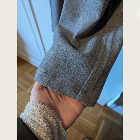 Taylor Stitch Gray Men's Pants - Picture 3 of 9